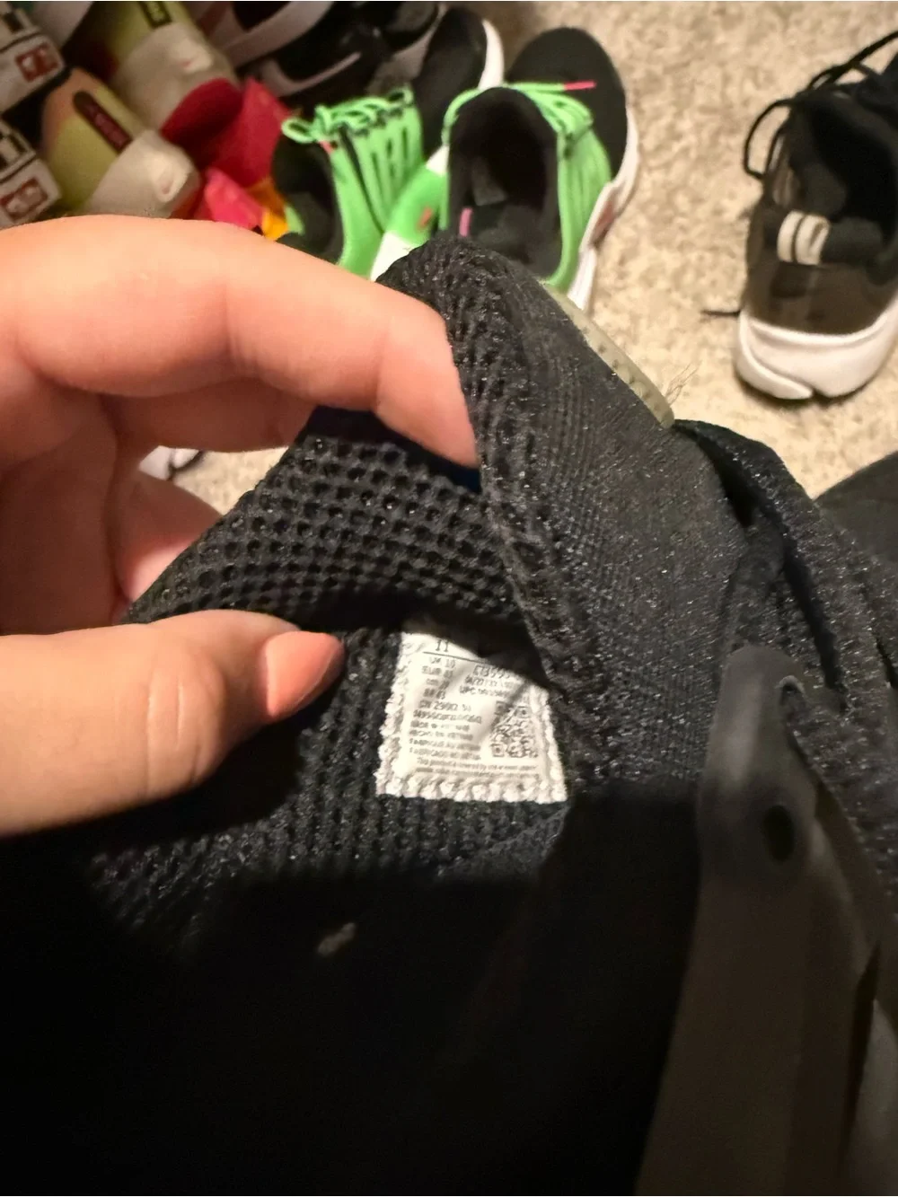 Mens Nike Air Presto Shoes